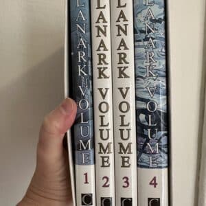 Lanark - A Life in Four Books by Alasdair Gray - Image 2