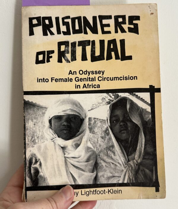 Prisoners of Ritual by Hanny Lightfoot-Klein