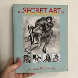 The Secret Art of Tom Poulton by Alexander James Maclean