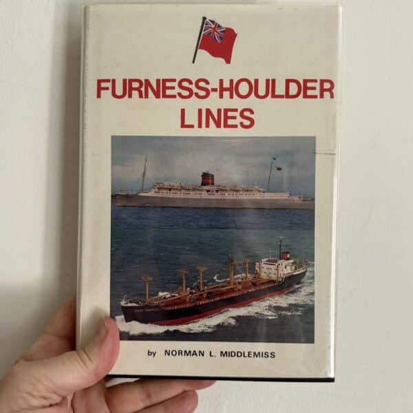 Furness-Houlder Lines by Norman L. Middlemiss