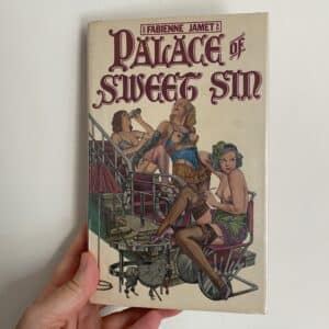 Palace of Sweet Sin by Fabienne Jamet