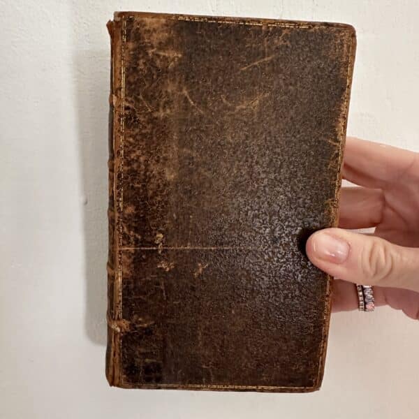 The Adventures of Telemachus the Son of Ulysses - Volume One, by Archbishop of Cambray