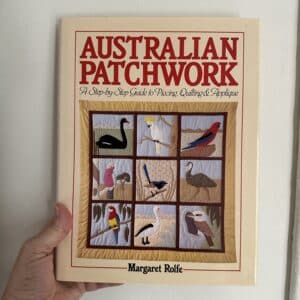 Australian Patchwork by Margaret Rolfe
