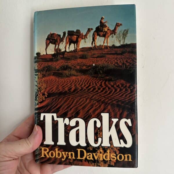 Tracks by Robyn Davidson