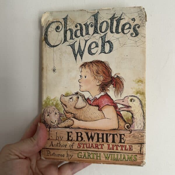 Charlotte's Web by E.B. White