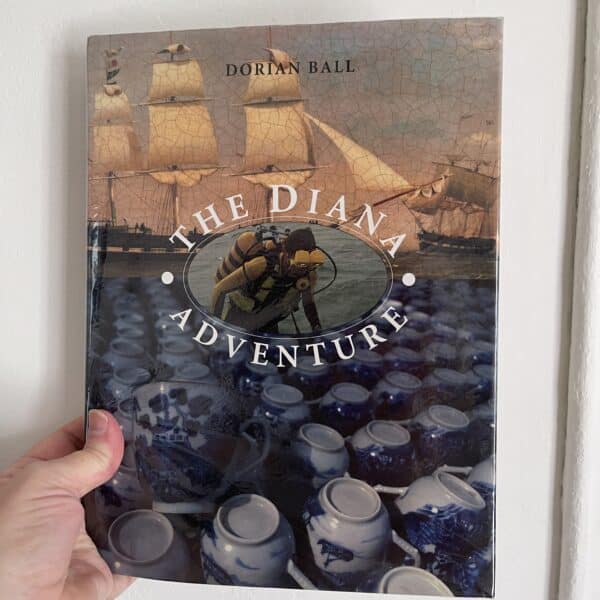The Diana Adventure by Dorian Ball