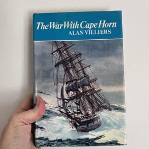 The War with Cape Horn by Alan Villiers