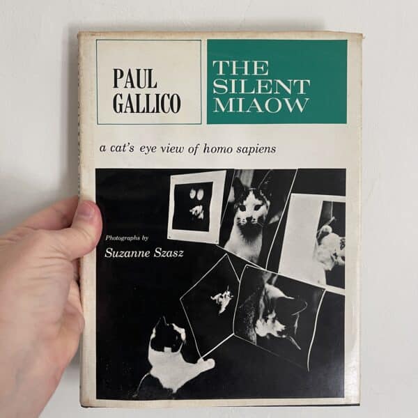 The Silent Miaow by Paul Gallico