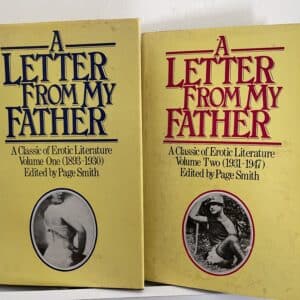 A Letter From My Father (2 volume set) edited by Page Smith