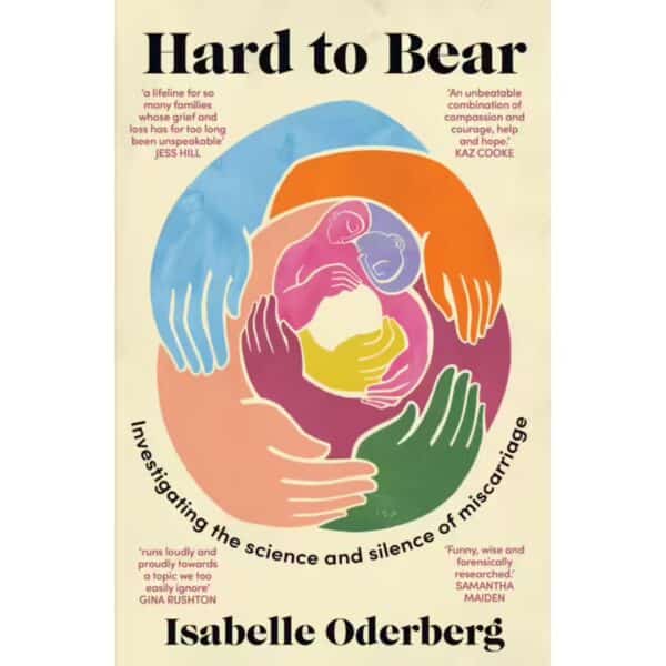 Hard to Bear by Isabelle Oderberg