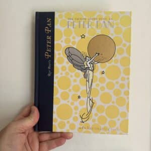 The Picture Story Book of Peter Pan - Illustrated by Roy Best