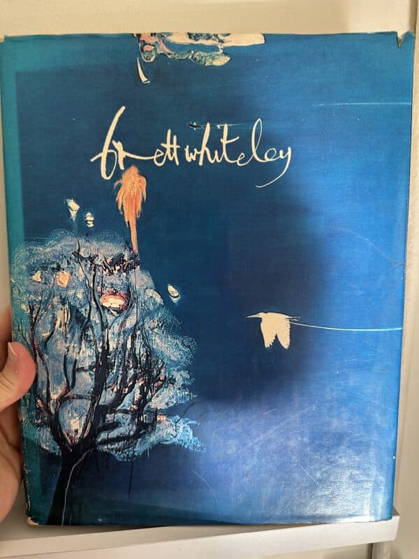 Brett Whiteley by Sandra McGrath