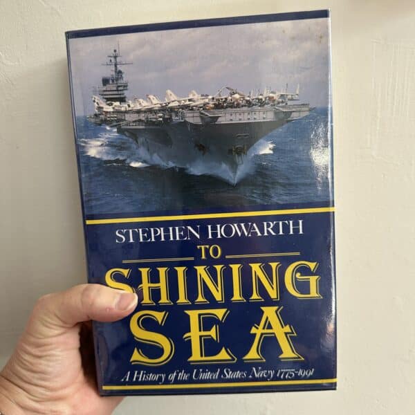 To Shining Sea by Stephen Howarth