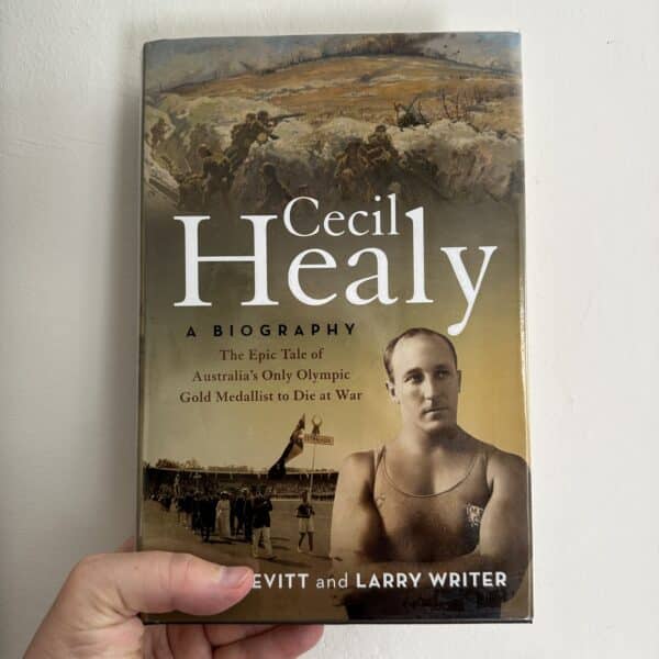 Cecil Healy -A Biography by John Devitt and Larry Writer