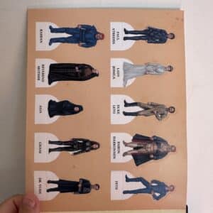 Dune Pop-Up Panorama Book -Created by Maida Silverman and Illustrated by Daniel Kirk - Image 2