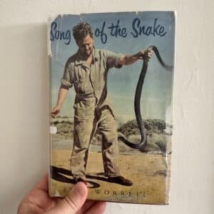 Song of the Snake by Eric Worrell
