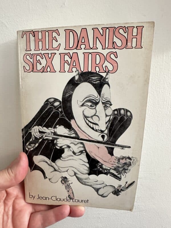 The Danish Sex Fairs by Jean-Claude Lauret