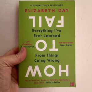 How to Fail by Elizabeth Day