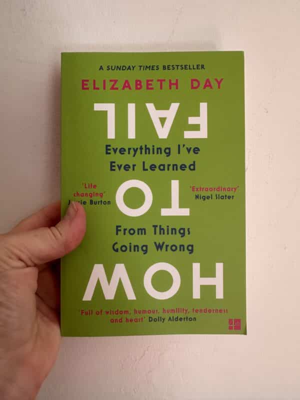 How to Fail by Elizabeth Day