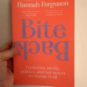 Bite Back by Hannah Ferguson (Signed Copy)