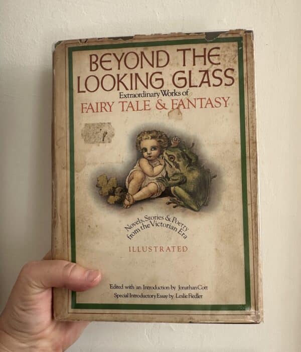 Beyond the Looking Glass -Extraordinary Works of Fairy Tale & Fantasy Edited by Jonathan Cott