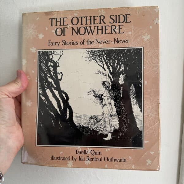 The Other Side of Nowhere by Tarella Quin