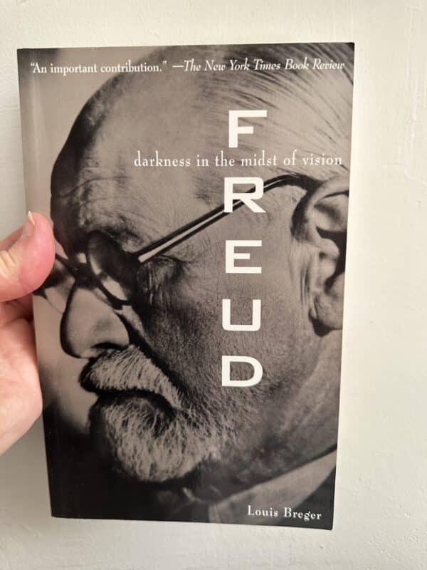 Freud- Darkness in the Midst of Vision by Louis Breger
