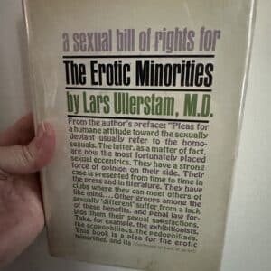 A Sexual Bill of Rights for The Erotic Minorities by Lars Ullerstam M.D