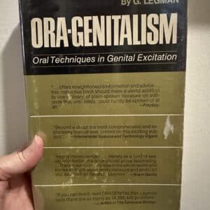 Ora-Genitalism by G. Legman