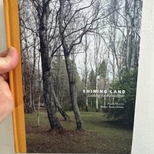 Shining Land - Looking for Robin Hyde by Paula Morris and Haru Sameshima