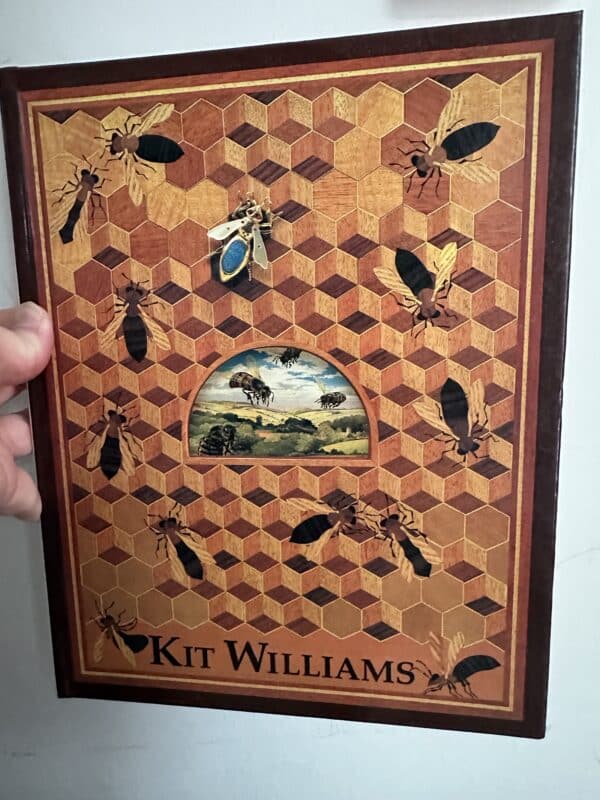 Untitled (The Bee Book)  by Kit Williams