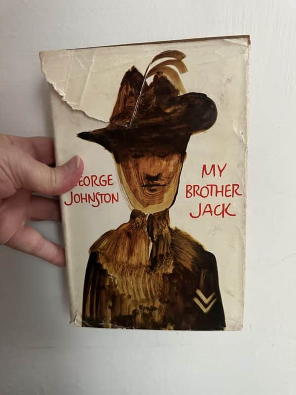 My Brother Jack by George Johnston