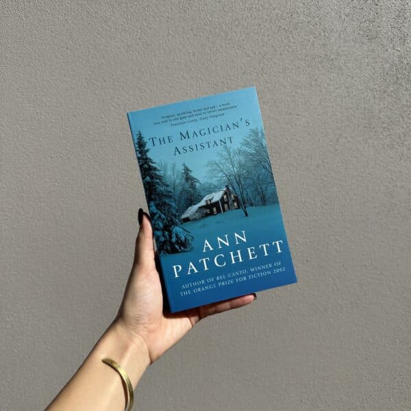 The Magician's Assistant by Ann Patchett (Signed Copy)