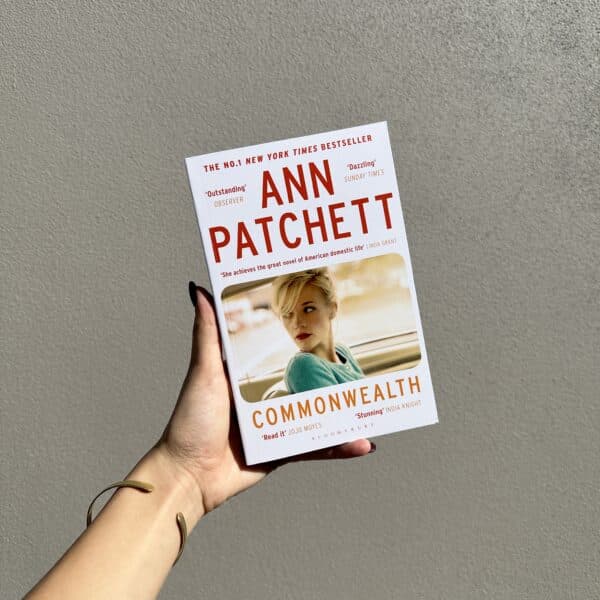 Commonwealth by Ann Patchett (Signed Copy)