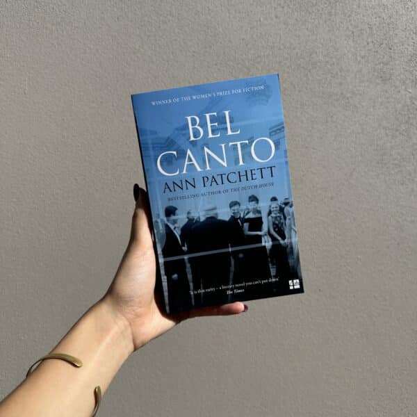 Bel Canto by Ann Patchett (Signed Copy)