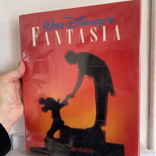 Walt Disney's Fantasia by John Culhane