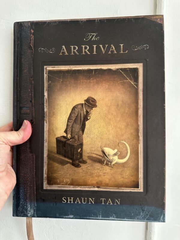 The Arrival by Shaun Tan