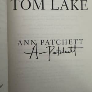 Tom Lake by Ann Patchett (Signed Copy) - Image 2