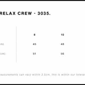 Kids Crew Neck Sweat - Grey Marle - Image 3