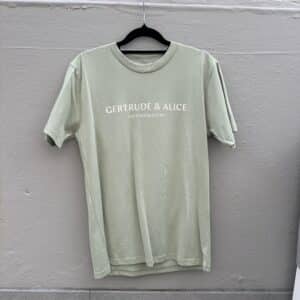 Classic Tee - Pistachio - Image 4