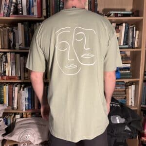 Classic Tee - Pistachio - Image 2