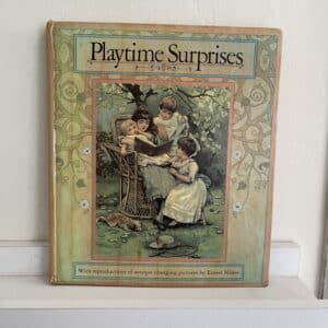 Three NISTER books- Land of Sweet Surprises - A Revolving Picture Book, Merry Magic-Go -Round and Playtime Surprises - Image 2