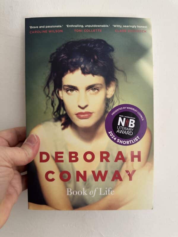 Book of Life by Deborah Conway