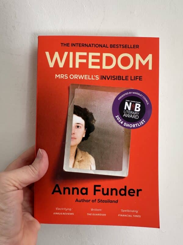 Wifedom by Anna Funder