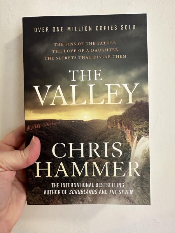 The Valley by Chris Hammer
