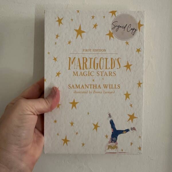 Marigold's Magic Stars by Samantha Wills ( Signed Copy)