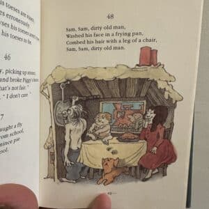 I Saw Esau - Edited by Iona & Peter Opie- Illustrated by Maurice Sendak - Image 2
