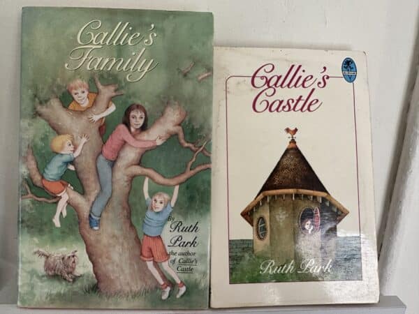 Callie's Family and Callies's Castle by Ruth Park ( sold as a set)