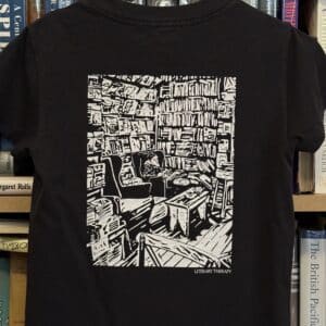 Kids Literary Therapy Tee - Image 3