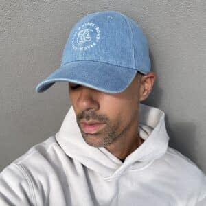 G&A Denim Cap - Image 3